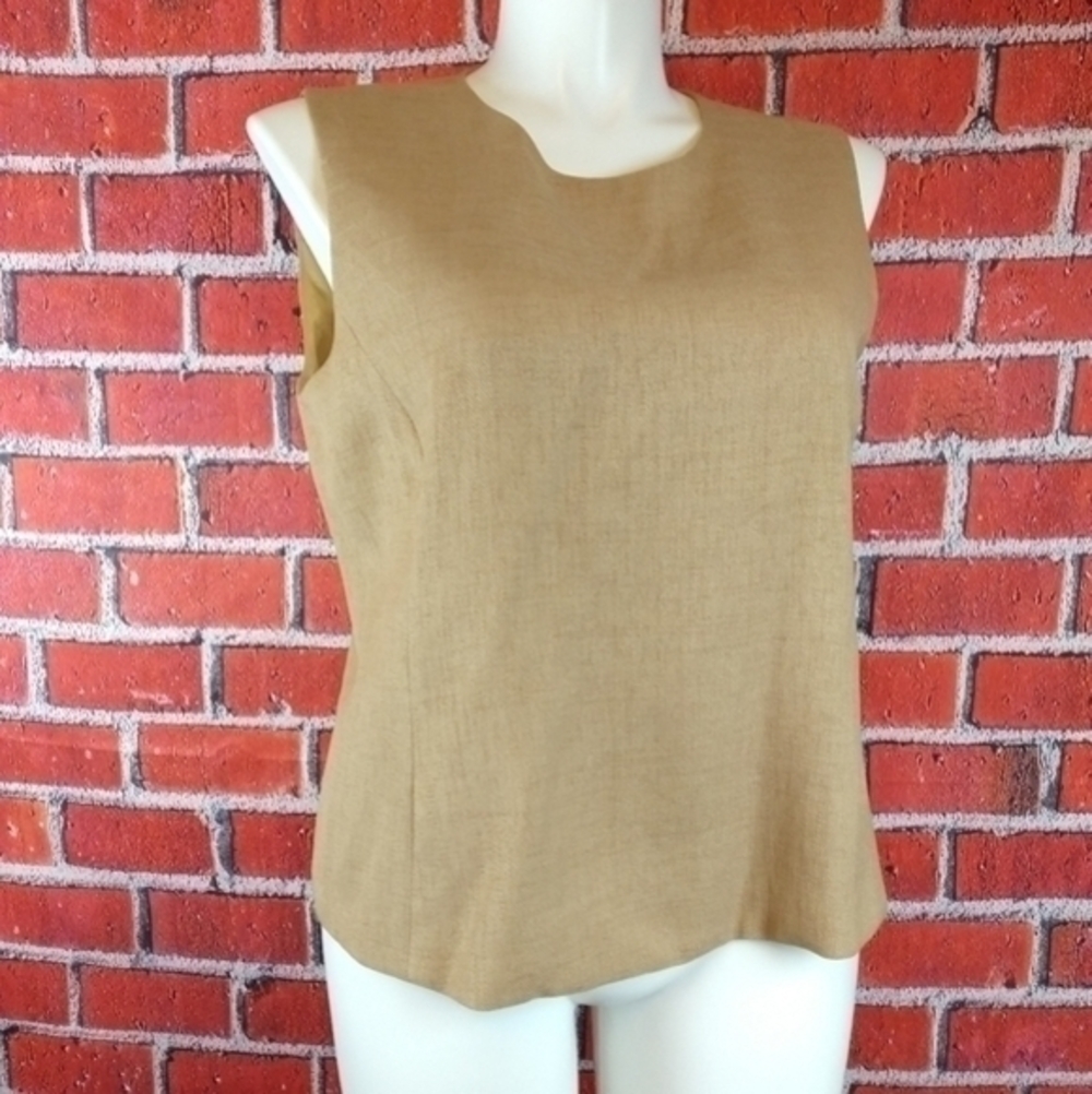 Vintage Gallant New York Sleeveless top